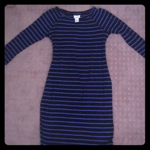 Motherhood Maternity Dress